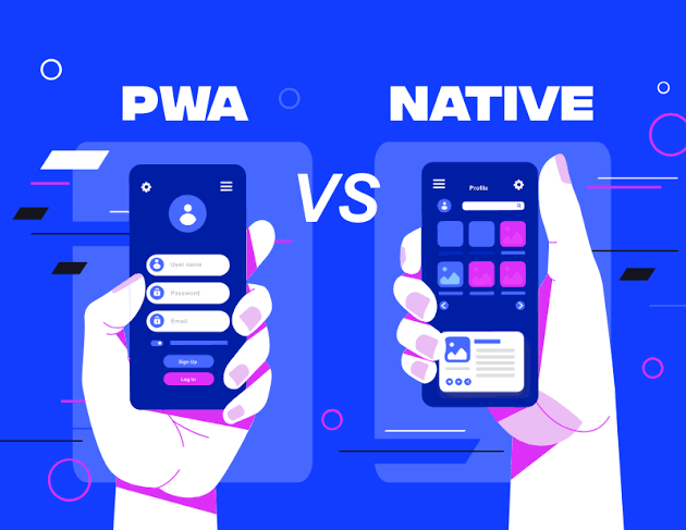 Mobile App Vs. Progressive Web App