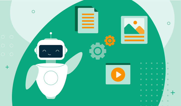 AI-Powered content generation