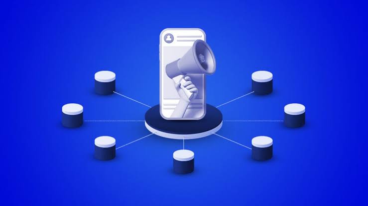 Blockchain influencer marketing