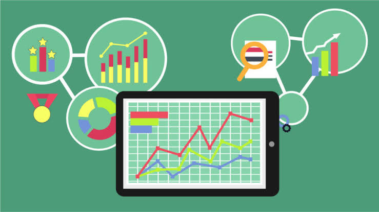 Digital marketing campaign metrics