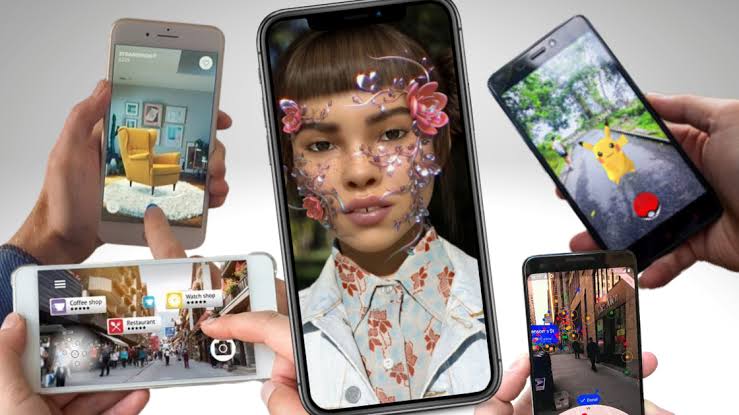 AR and VR in digital advertising