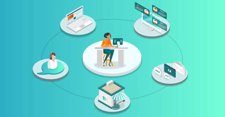Omnichannel customer experience