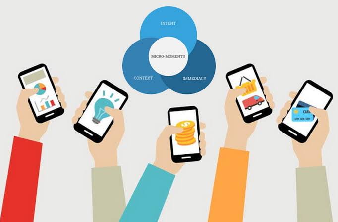 Micro-Moments in digital marketing