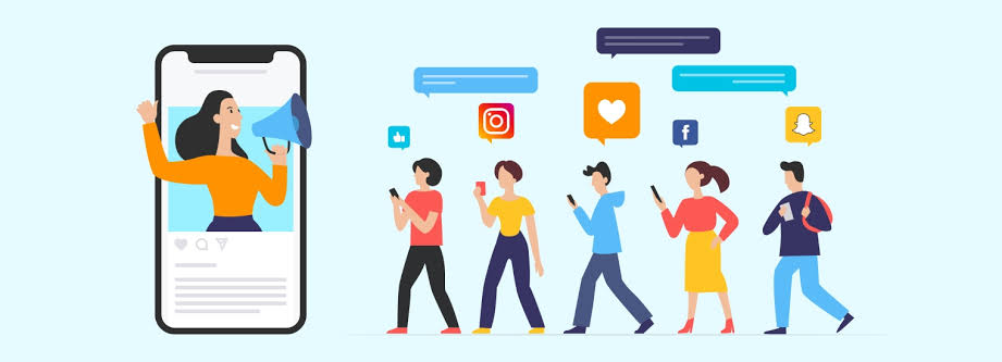 Influencer marketing
