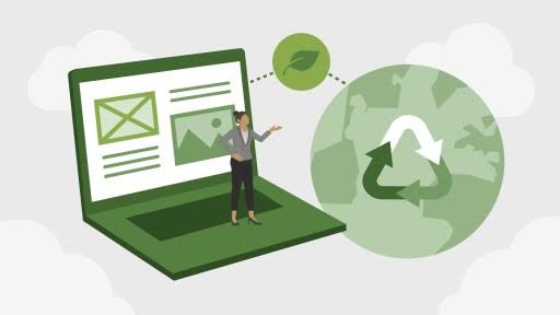 Sustainable web design practices